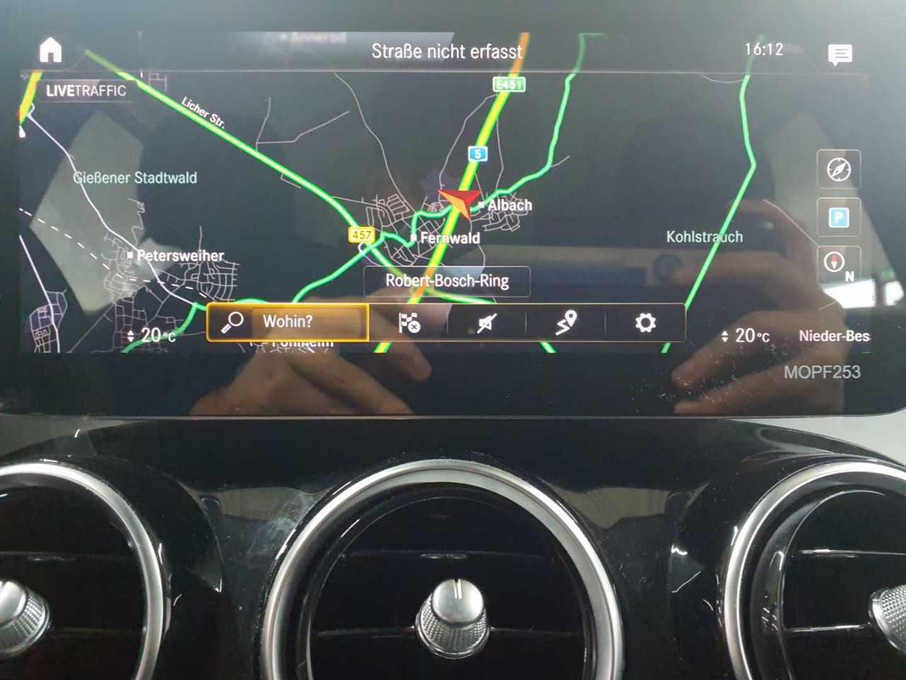 2021 Mercedes-Benz GLC   