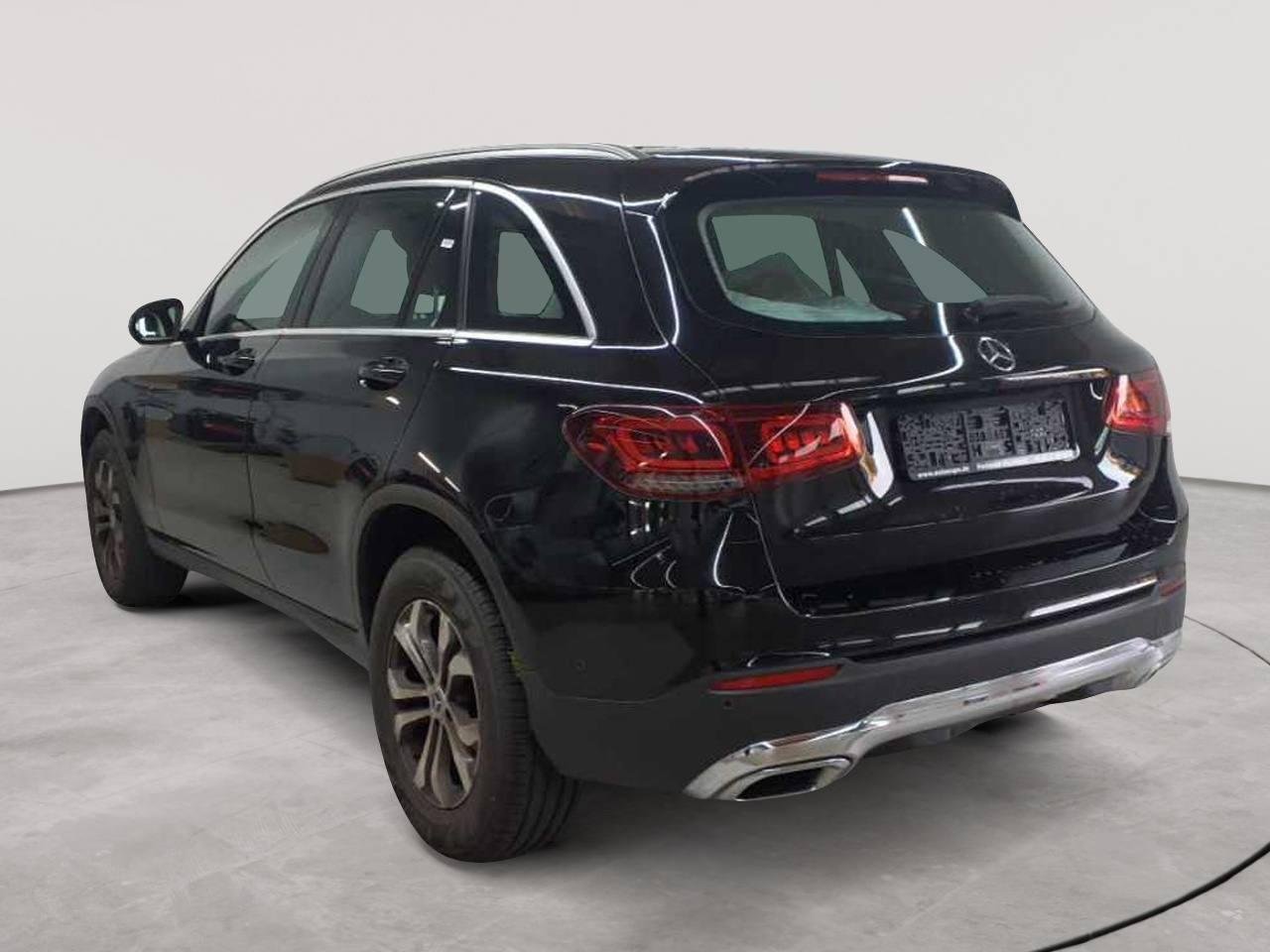 2021 Mercedes-Benz GLC   