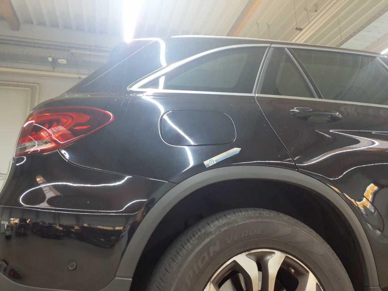 2021 Mercedes-Benz GLC   