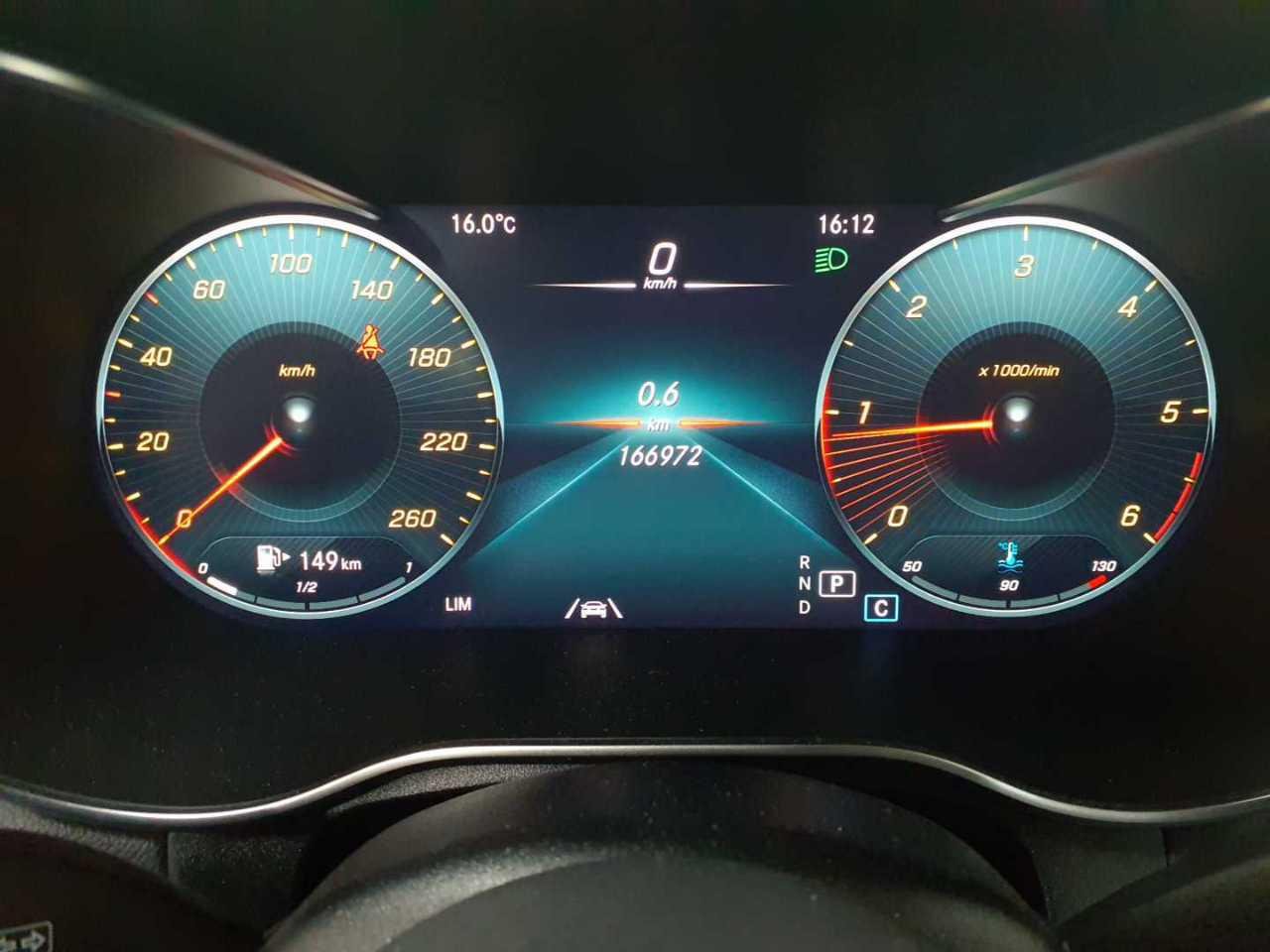 2021 Mercedes-Benz GLC   