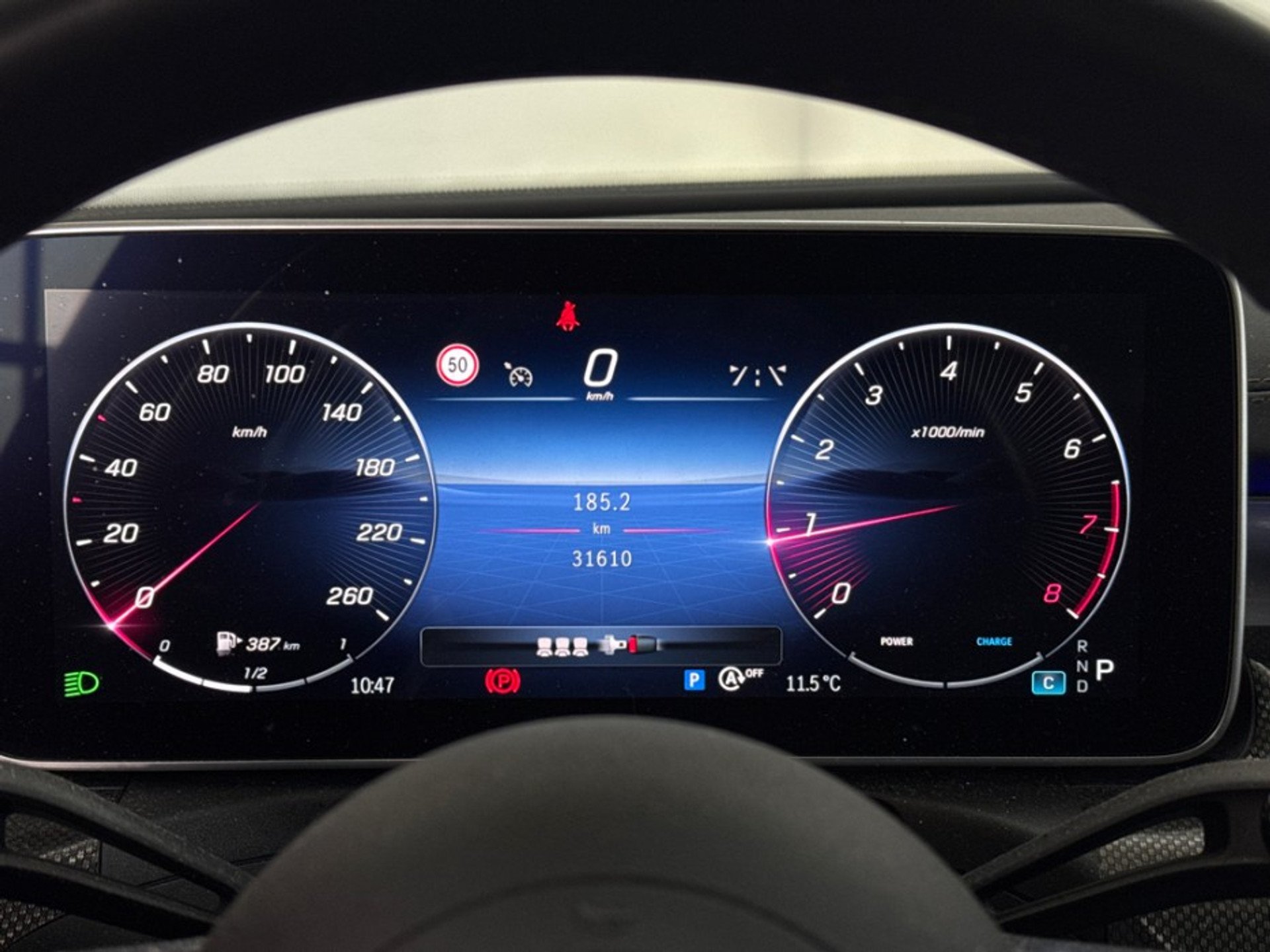 2023 Mercedes-Benz C   