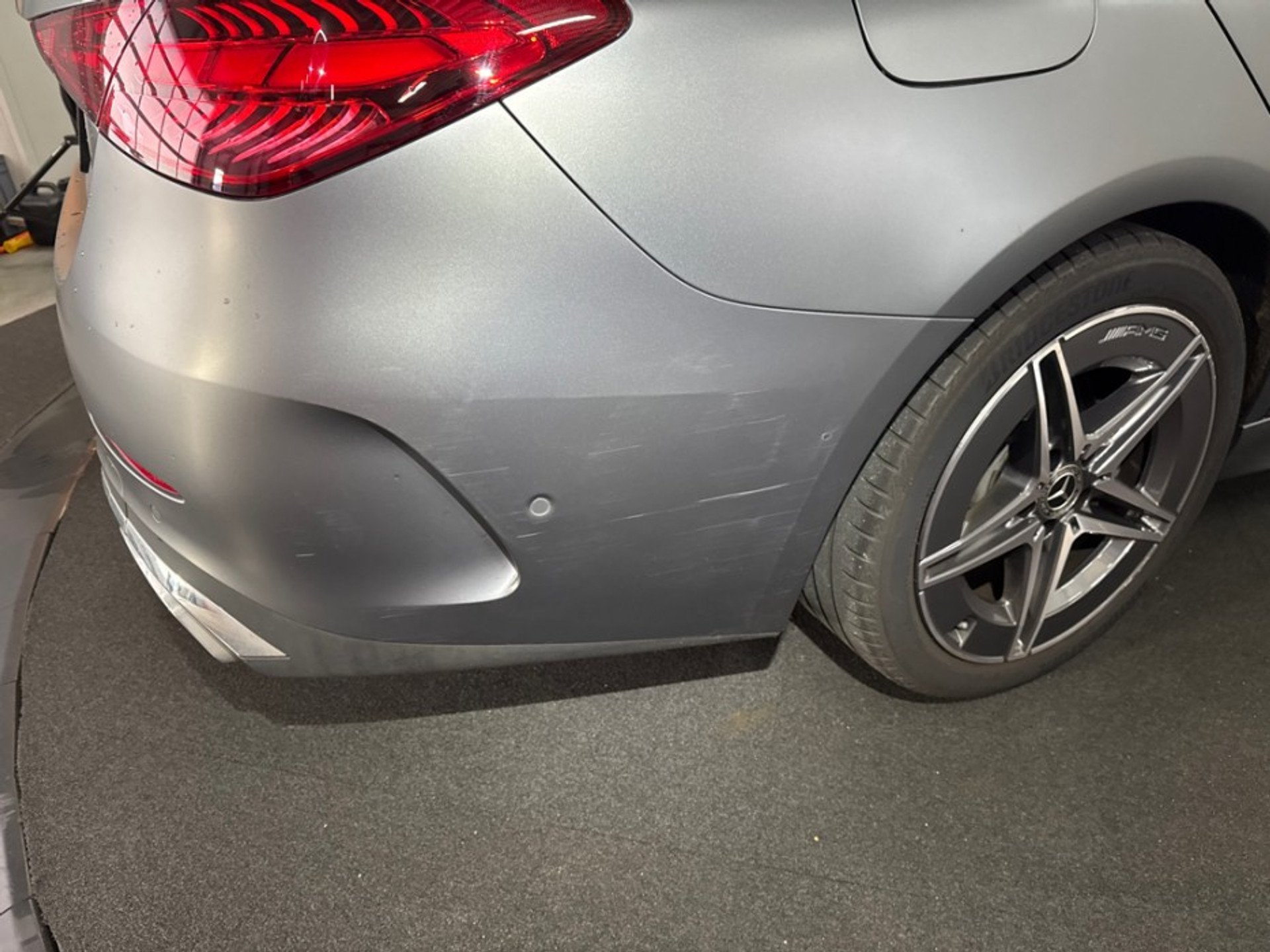 2023 Mercedes-Benz C   