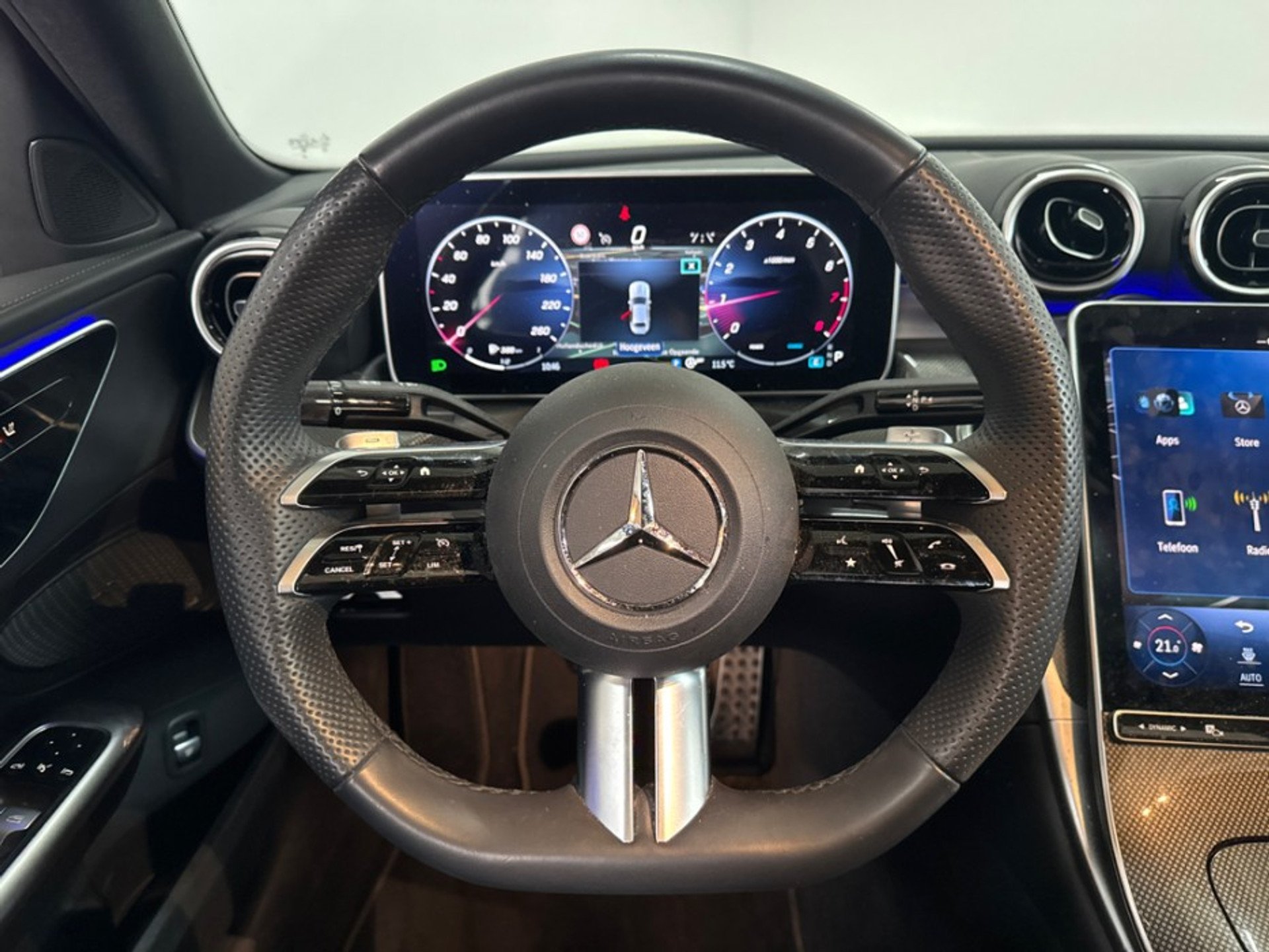 2023 Mercedes-Benz C   