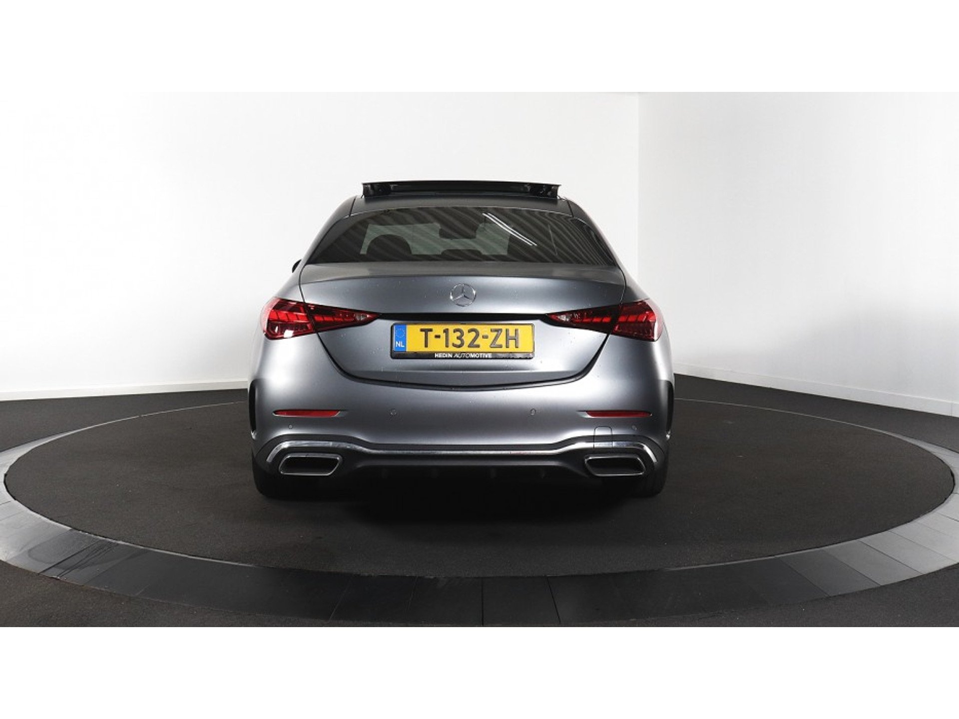 2023 Mercedes-Benz C   