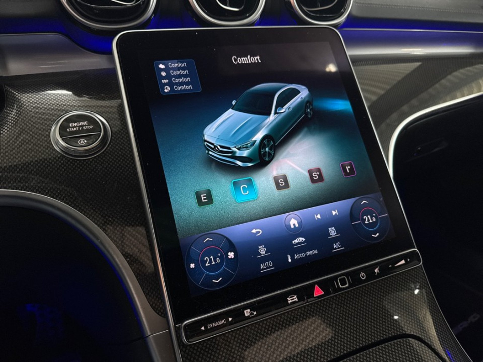 2023 Mercedes-Benz C   