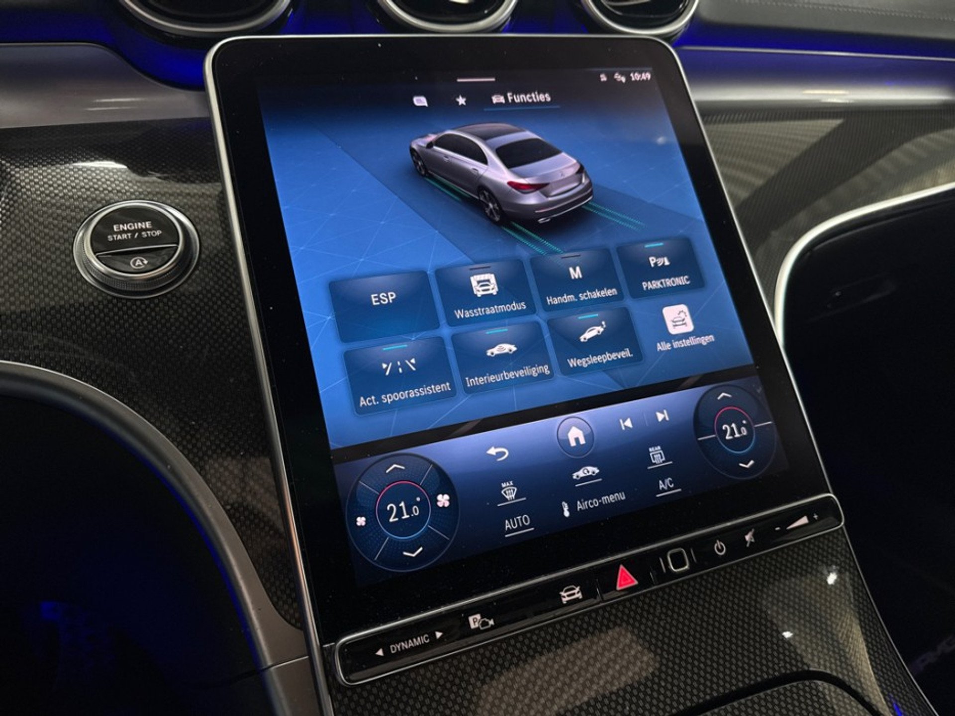 2023 Mercedes-Benz C   