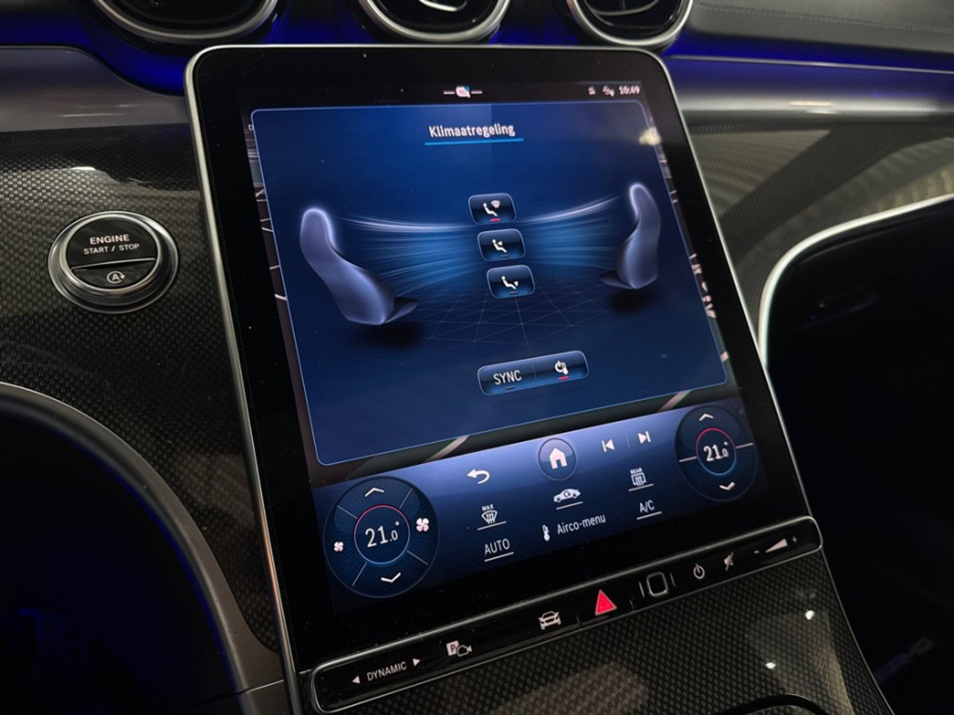 2023 Mercedes-Benz C   