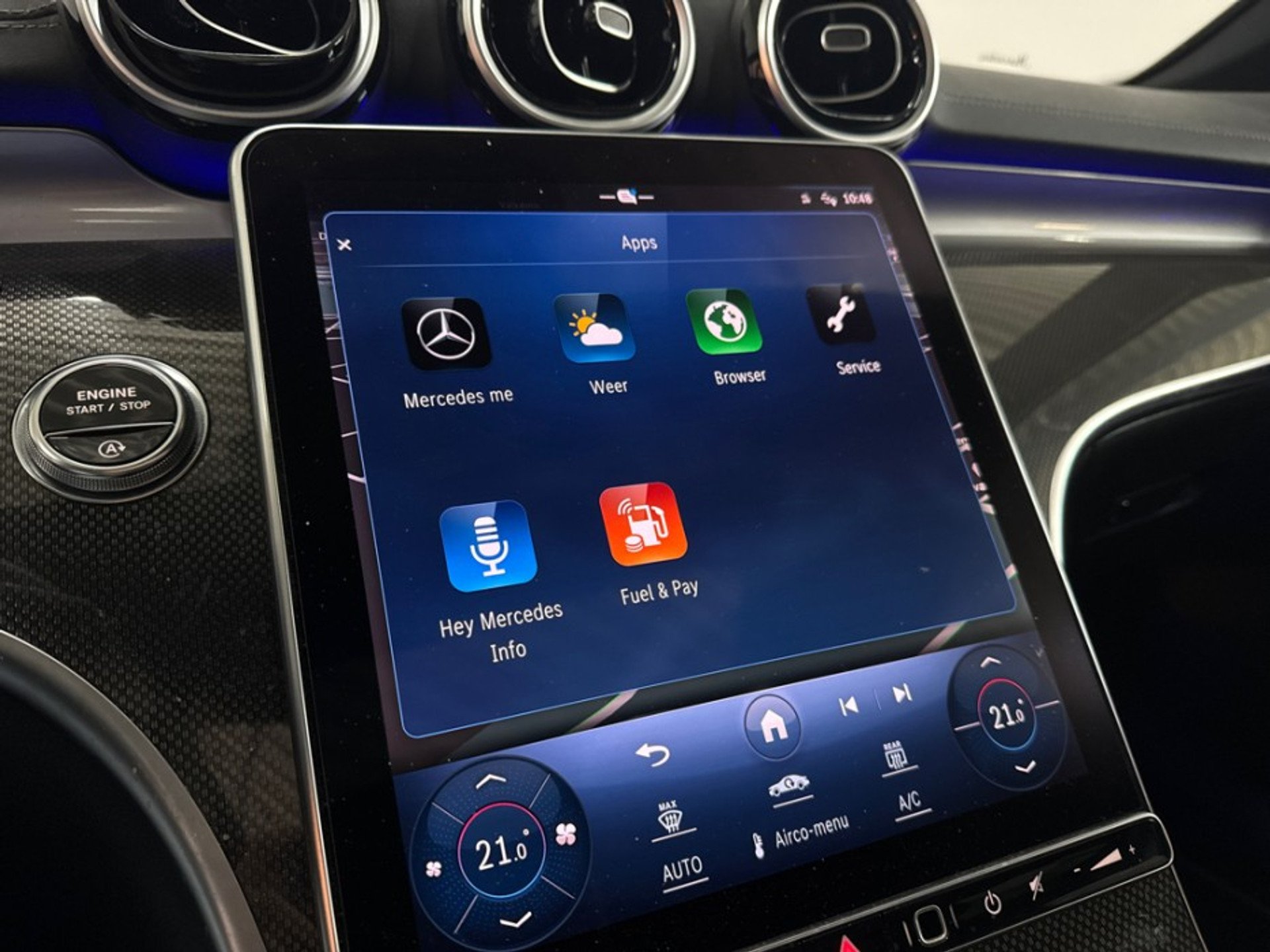 2023 Mercedes-Benz C   