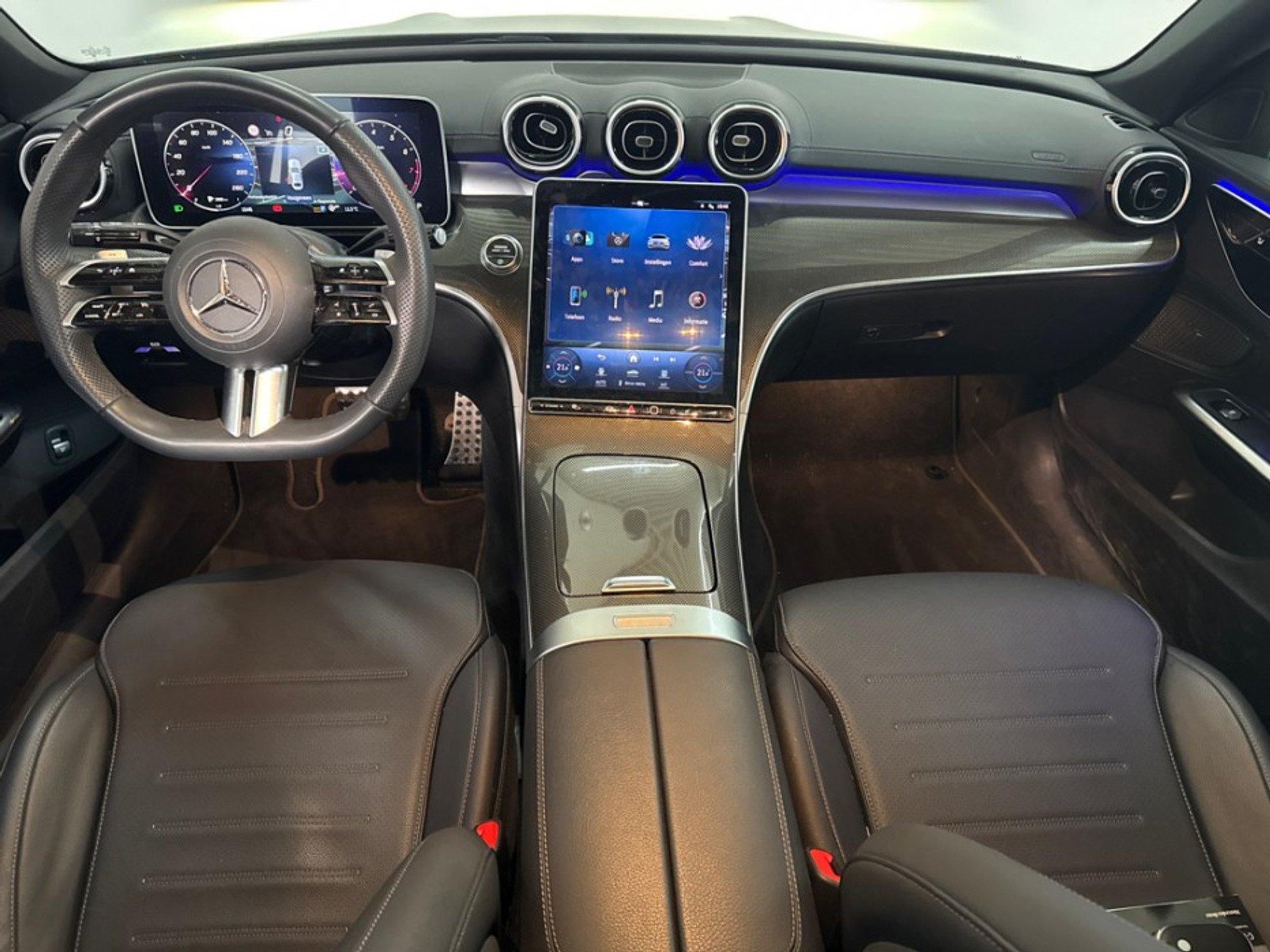 2023 Mercedes-Benz C   