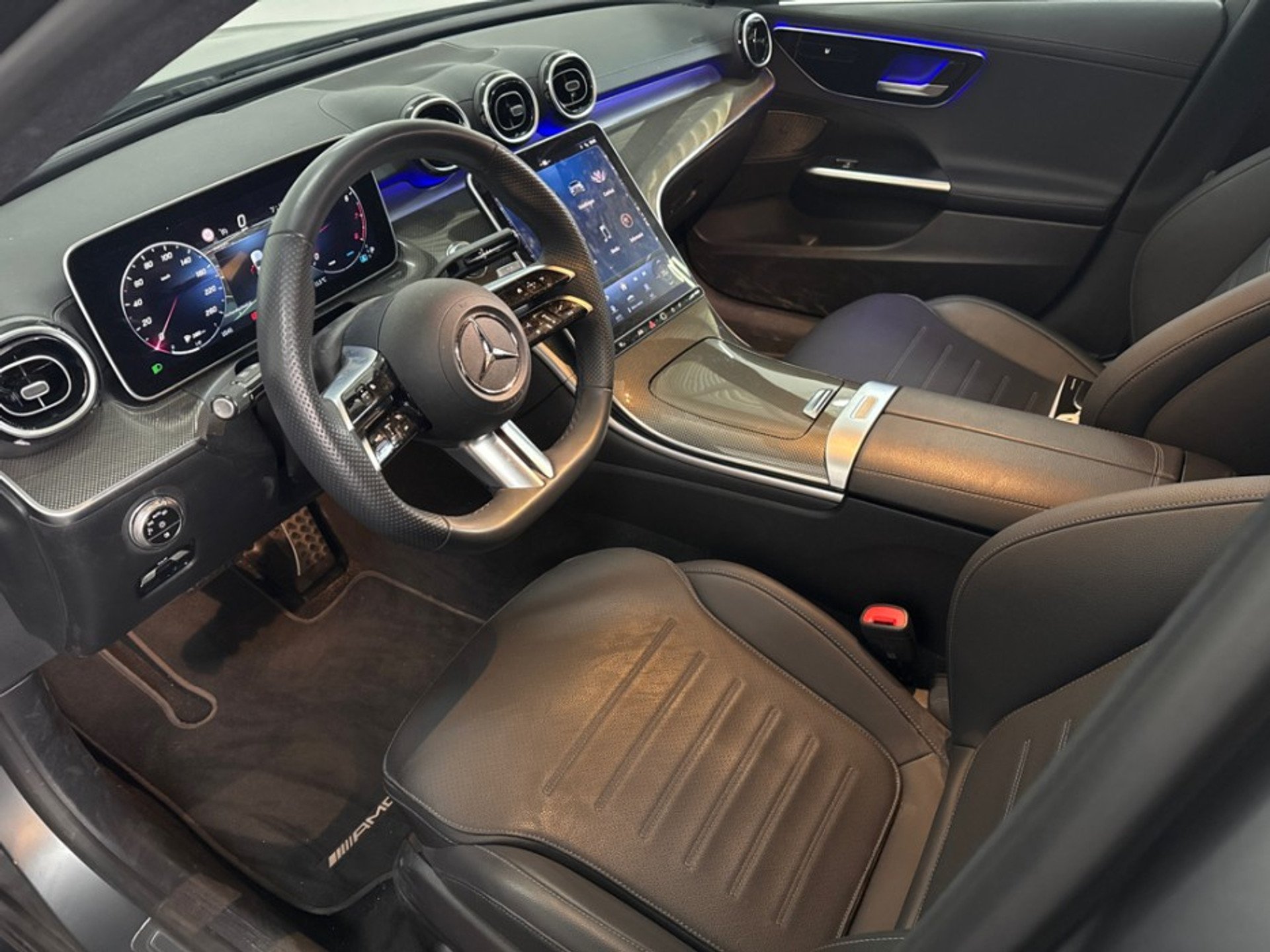 2023 Mercedes-Benz C   