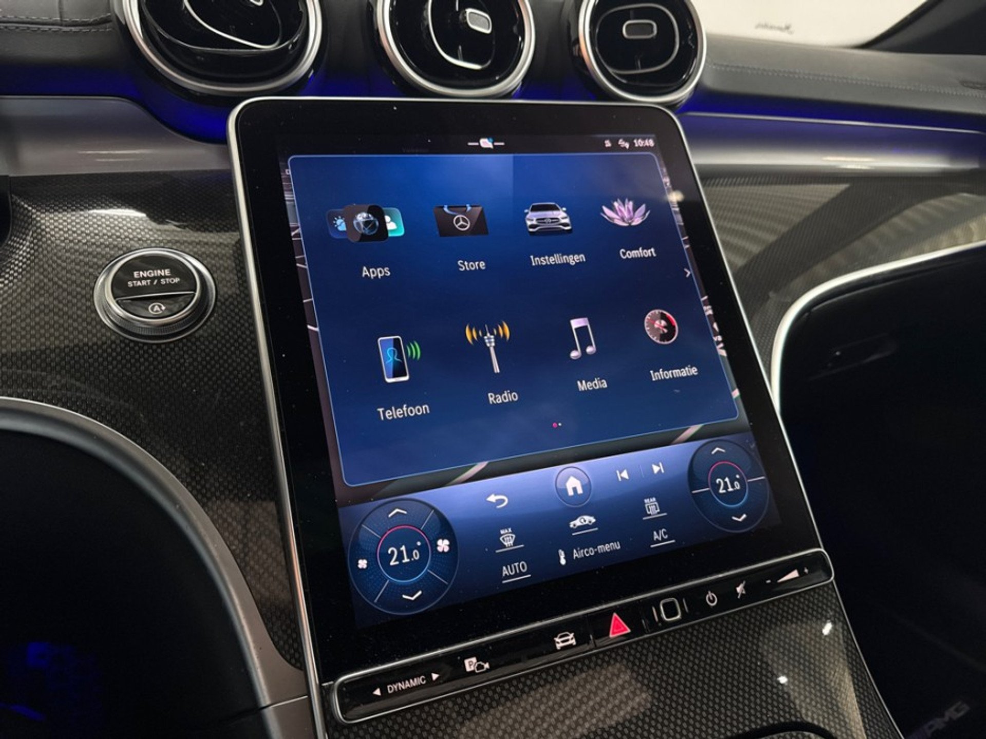 2023 Mercedes-Benz C   