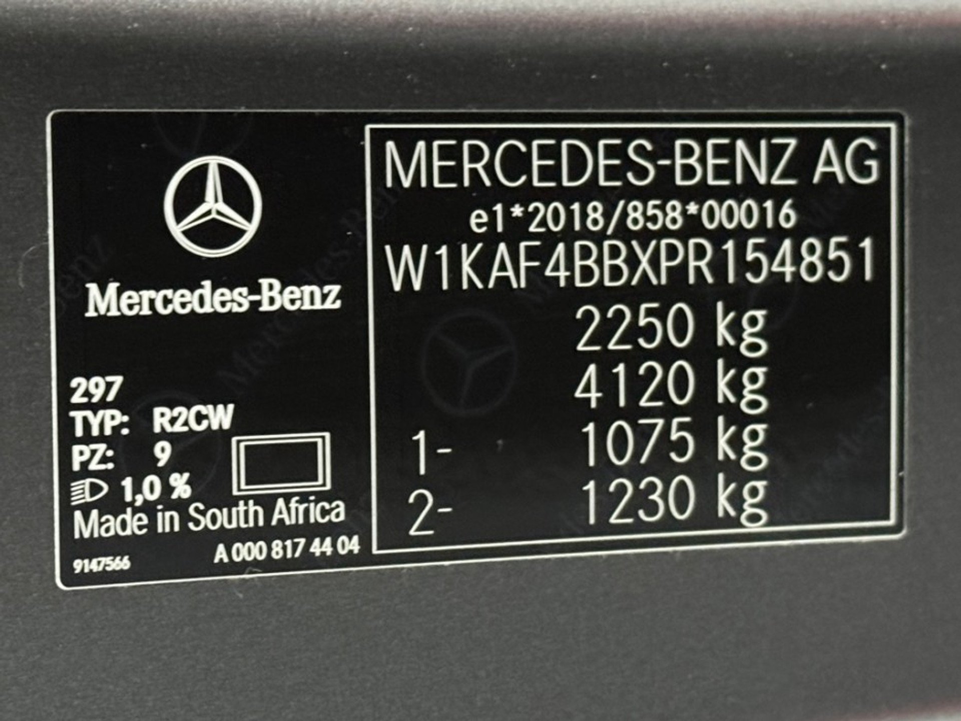 2023 Mercedes-Benz C   