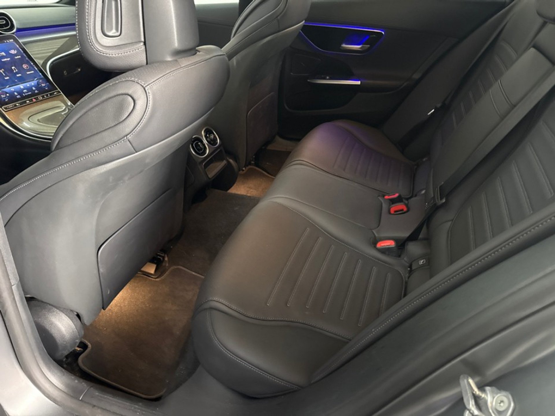 2023 Mercedes-Benz C   