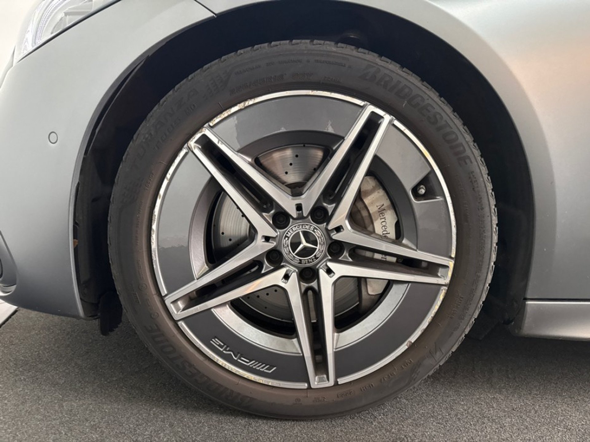 2023 Mercedes-Benz C   