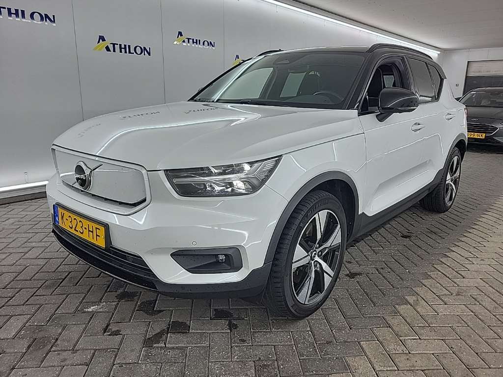 Volvo XC40 P8 R-Design - Twin Motor - Electric - Automatic - 408 hp - 146.367 km