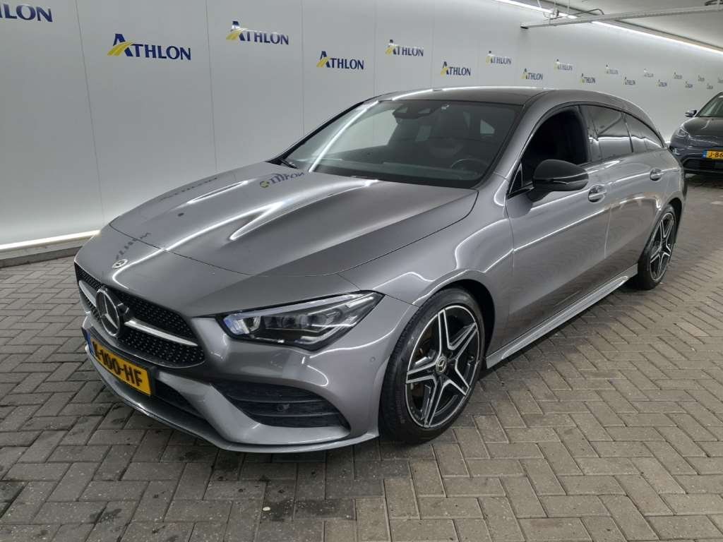 Mercedes-Benz CLA Shooting Brake 180 Business Solution AMG - Petrol - Automatic - 136 hp - 123.383 km