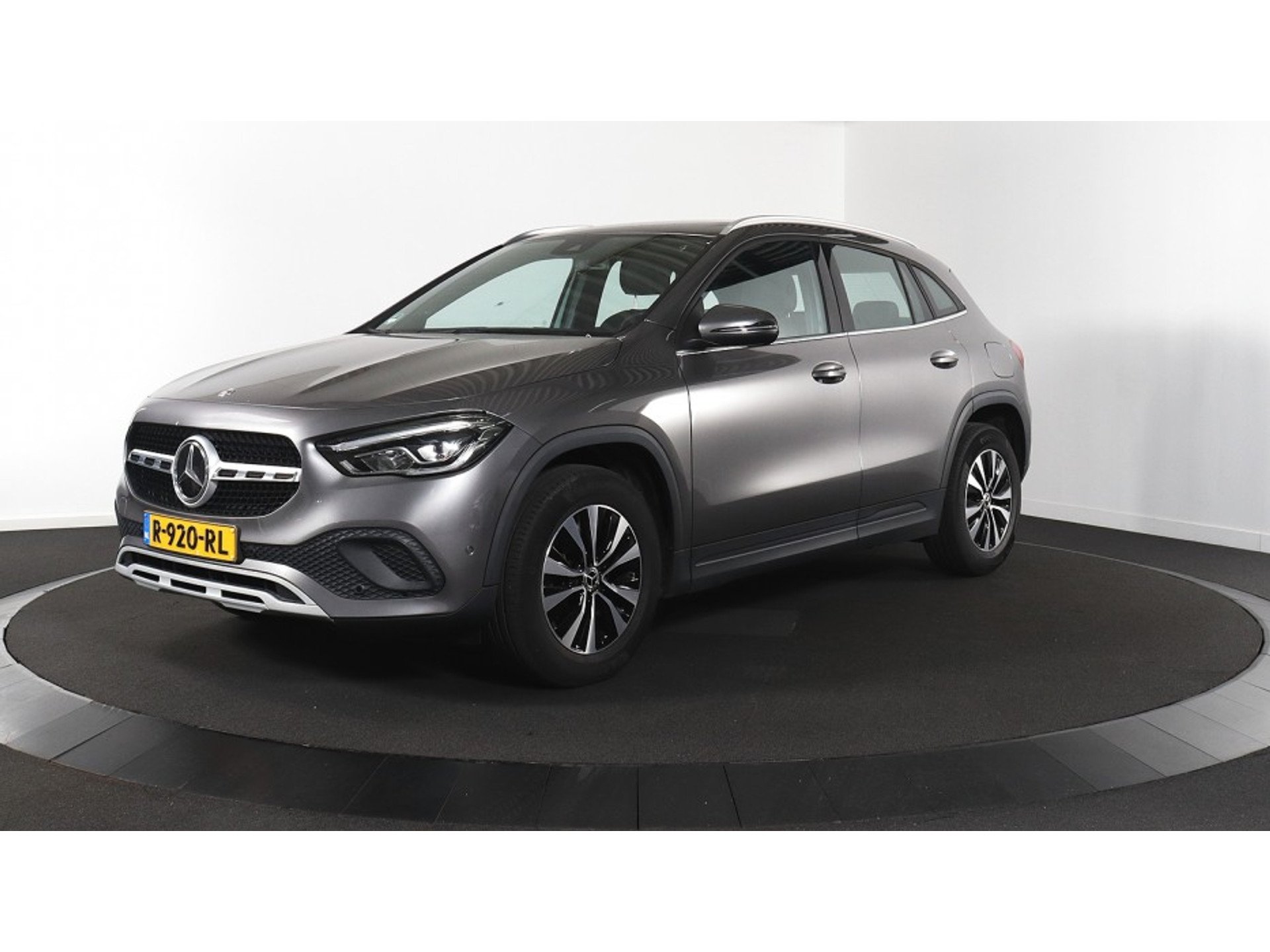 2022 Mercedes-Benz GLA   