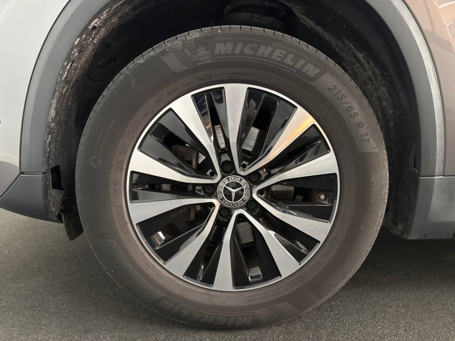 2022 Mercedes-Benz GLA   