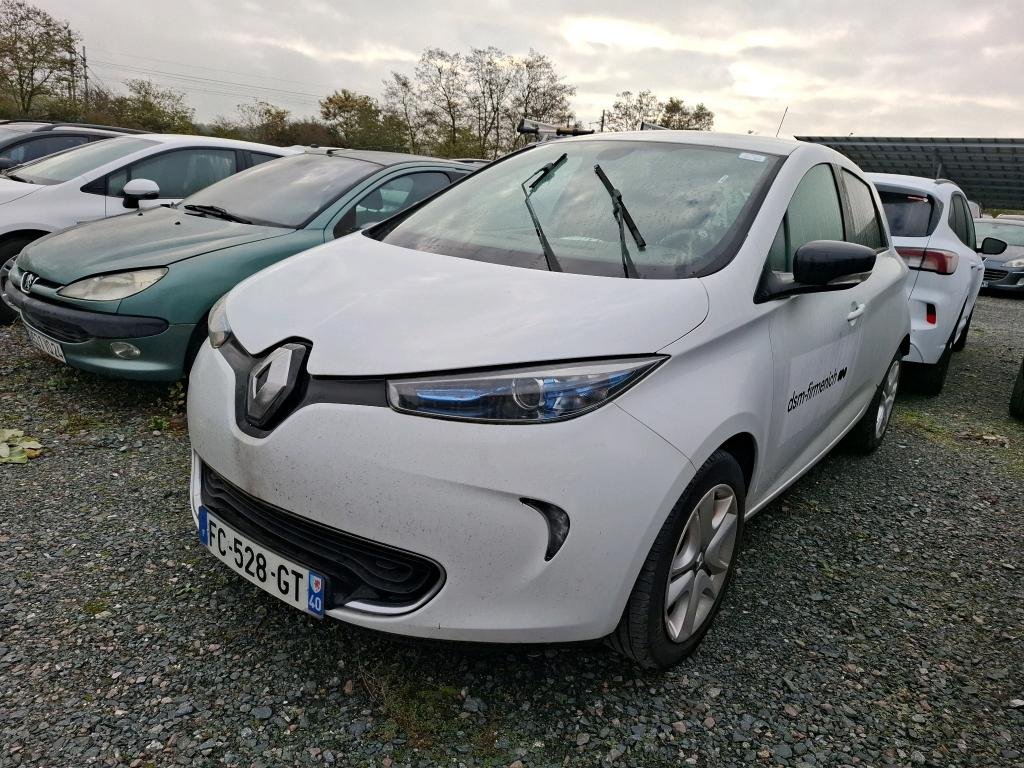 Renault Zoe Zen - Electric - Automatic - 90 hp - 54.119 km