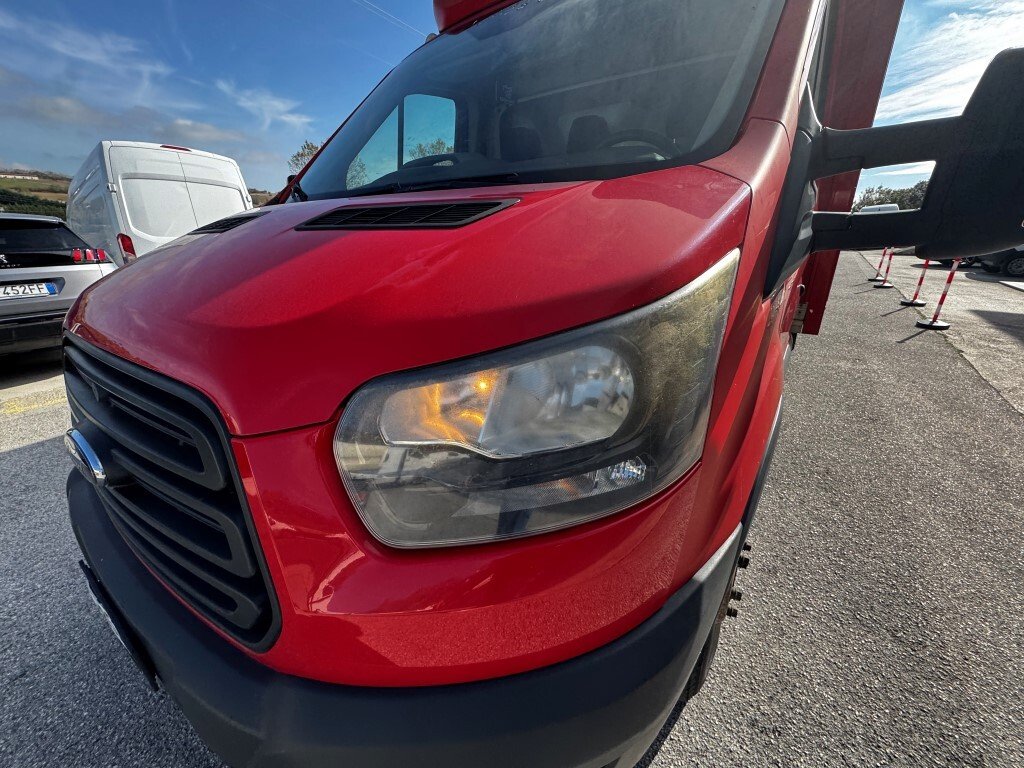 Ford Transit 2.0 TDCI - 131 hp - 154.367 km