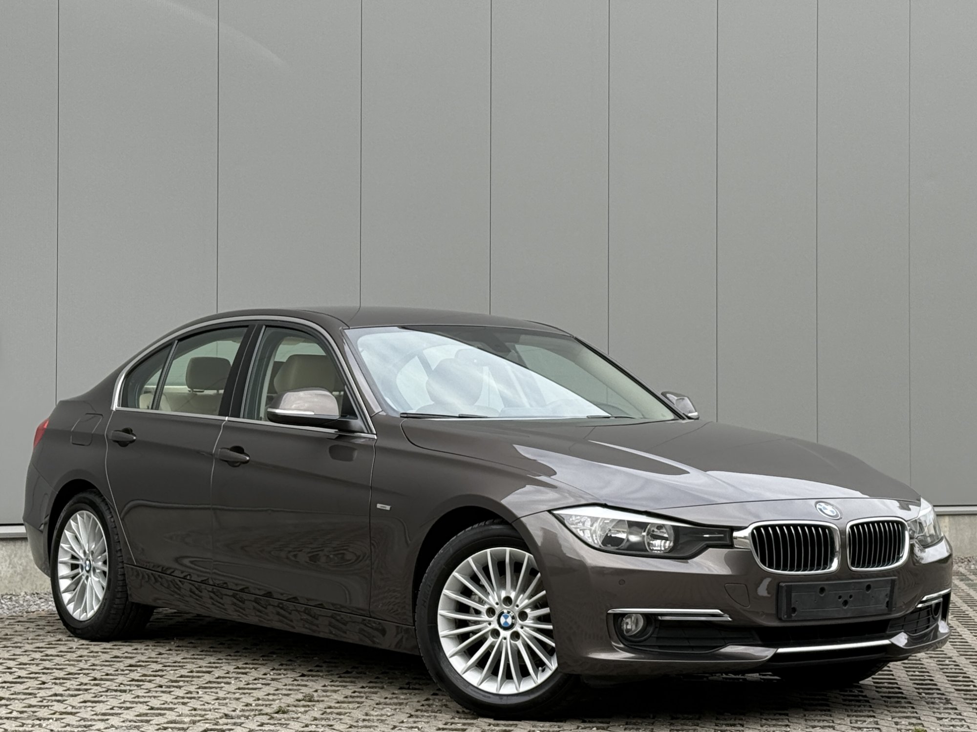 BMW 3 Series 318d - Diesel - Manual - 136 hp - 169.816 km