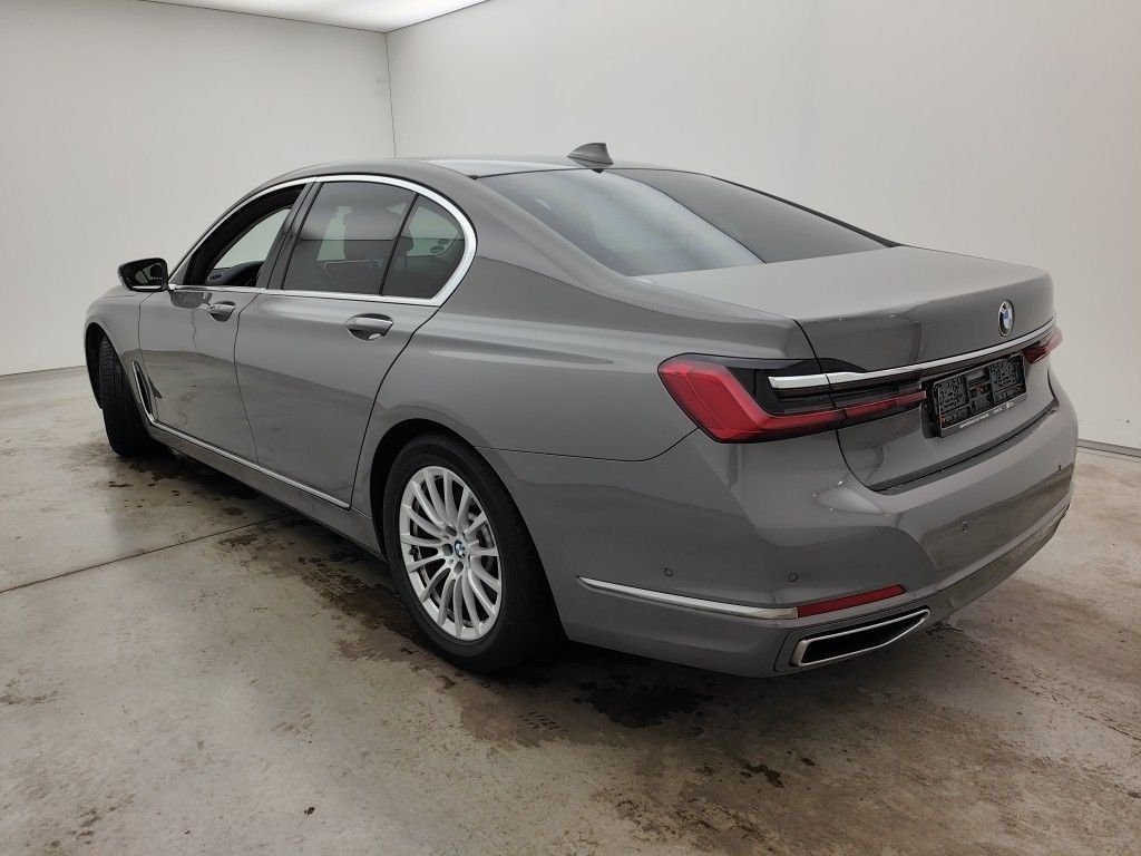 2019 BMW 7 Series   AWD