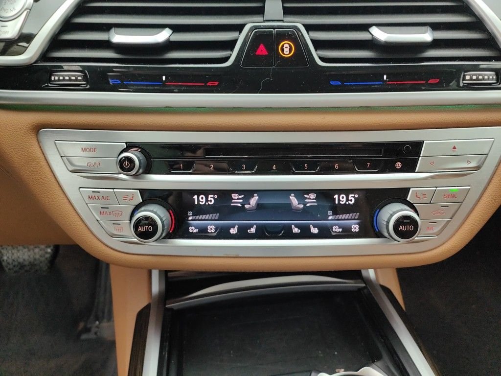 2019 BMW 7 Series   AWD
