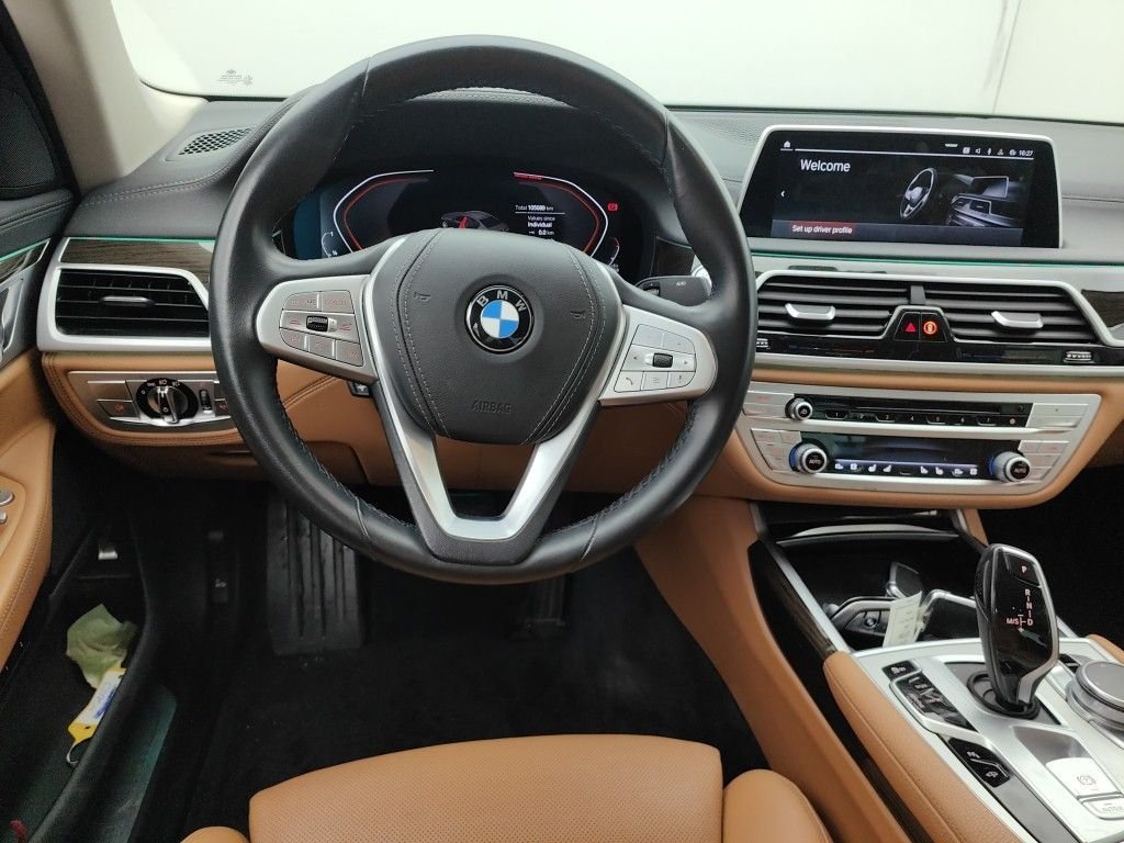 2019 BMW 7 Series   AWD