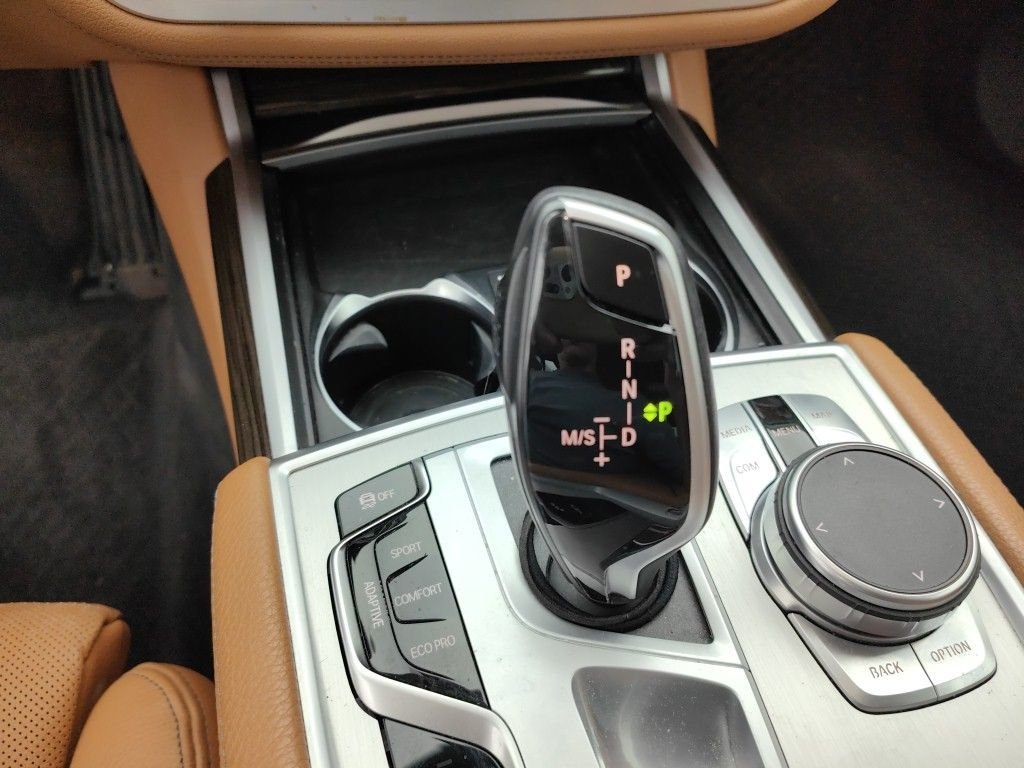 2019 BMW 7 Series   AWD
