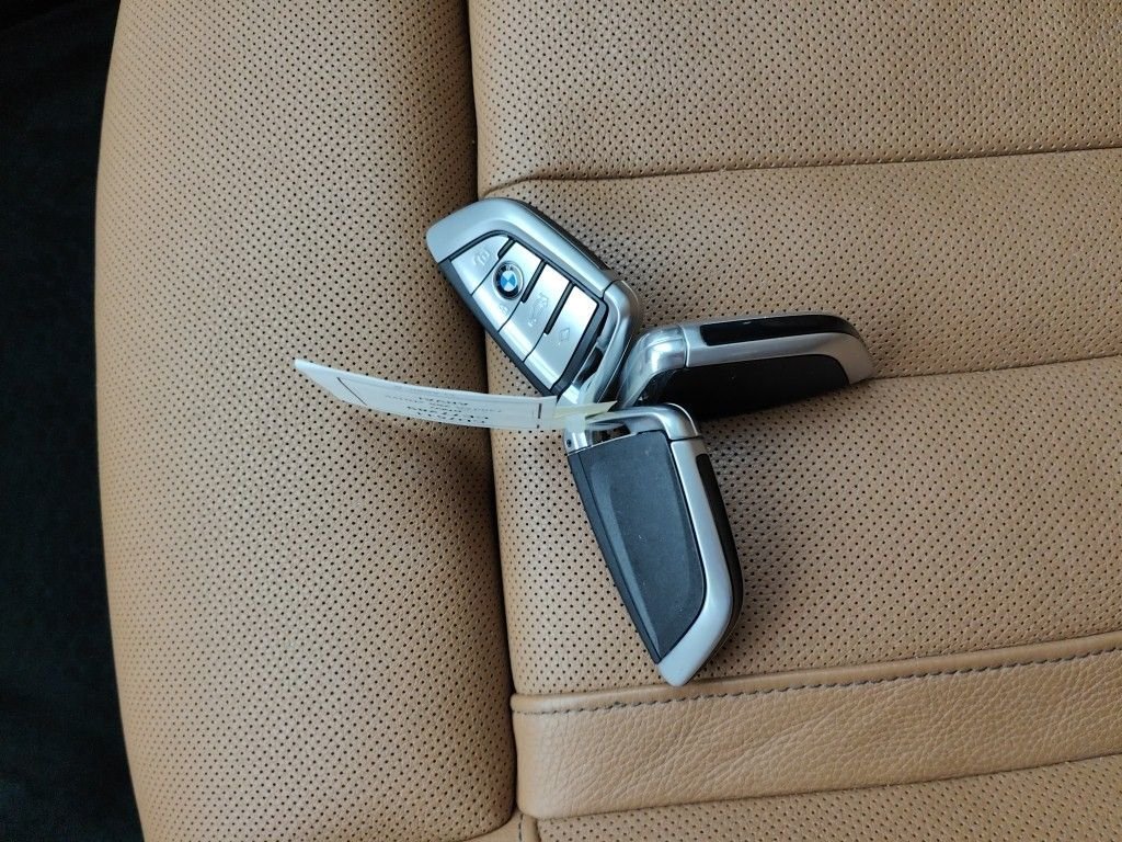 2019 BMW 7 Series   AWD