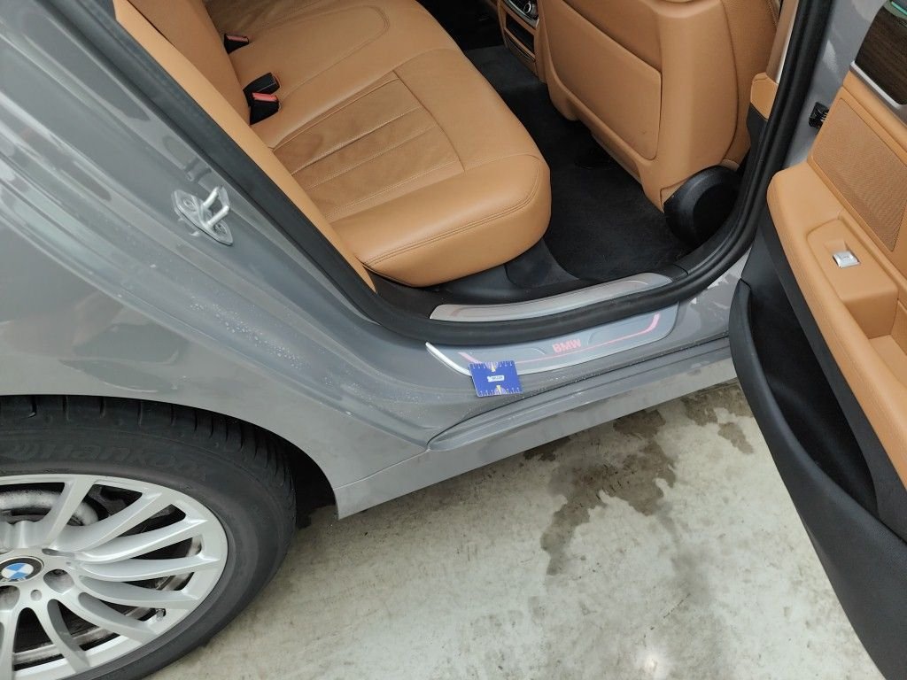 2019 BMW 7 Series   AWD