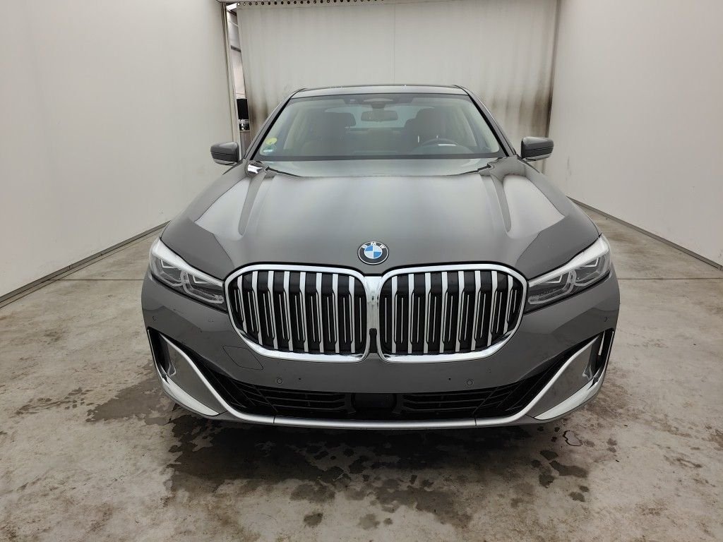 2019 BMW 7 Series   AWD