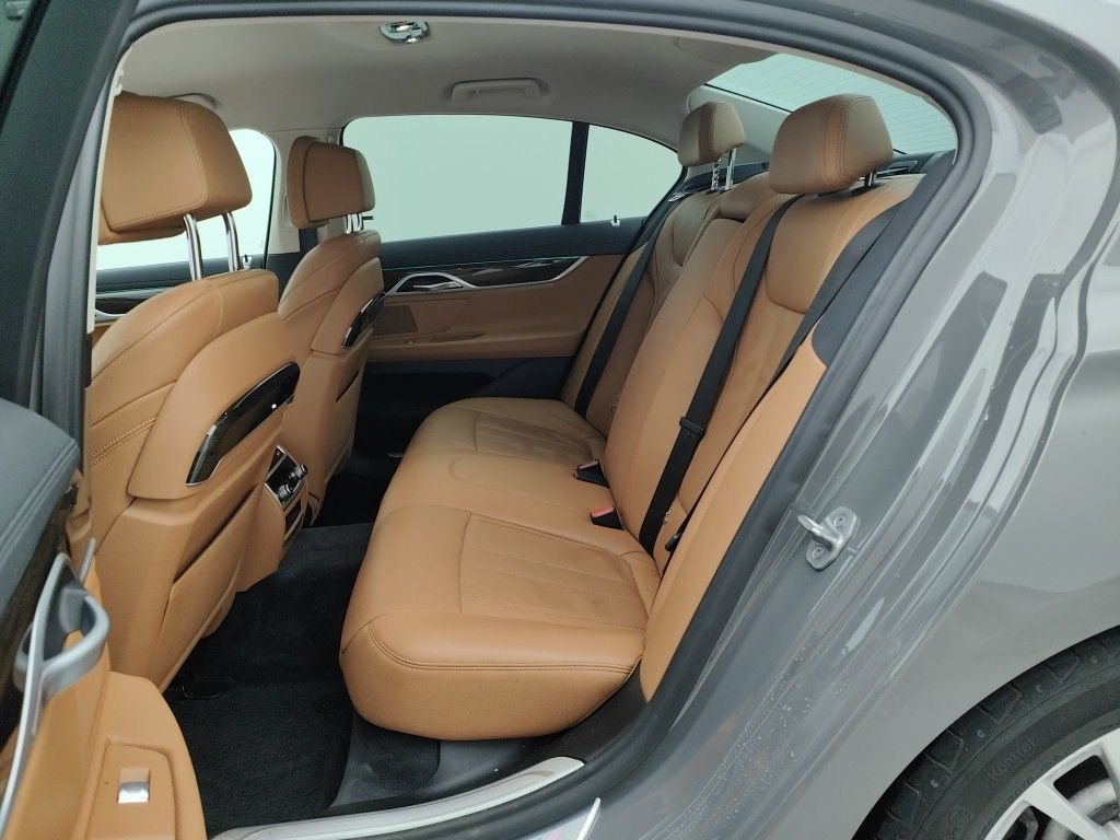 2019 BMW 7 Series   AWD