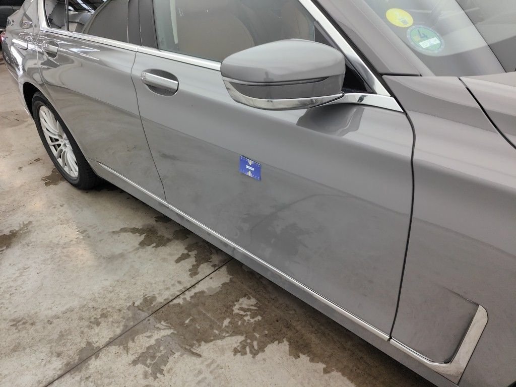 2019 BMW 7 Series   AWD