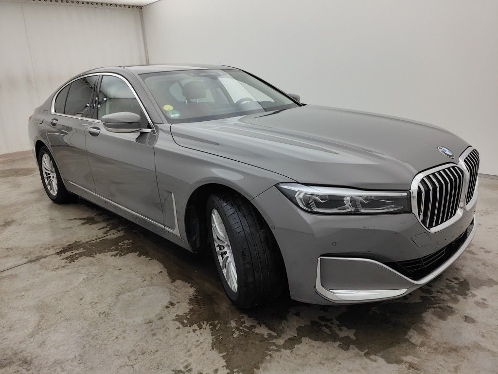 2019 BMW 7 Series   AWD