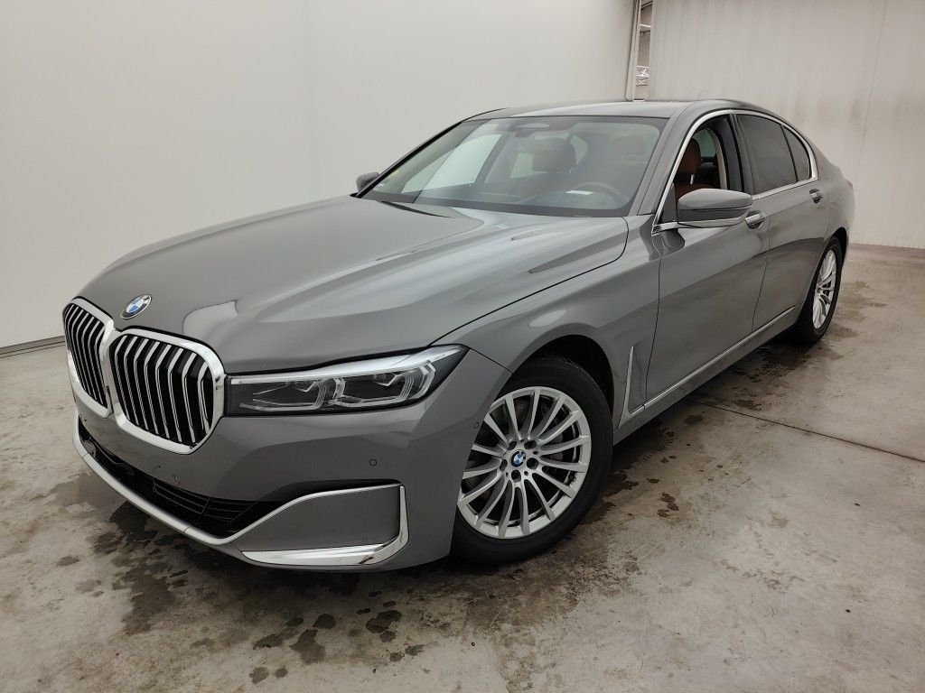 2019 BMW 7 Series   AWD