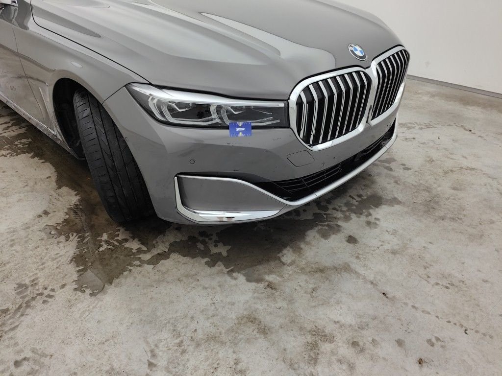 2019 BMW 7 Series   AWD