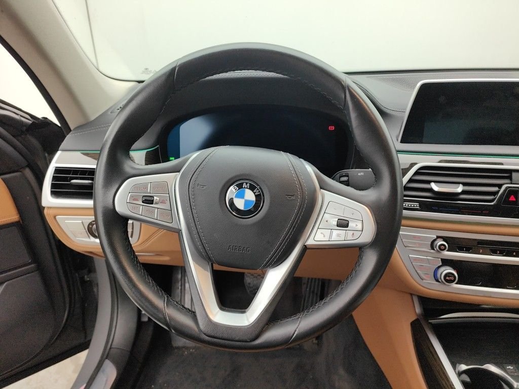 2019 BMW 7 Series   AWD