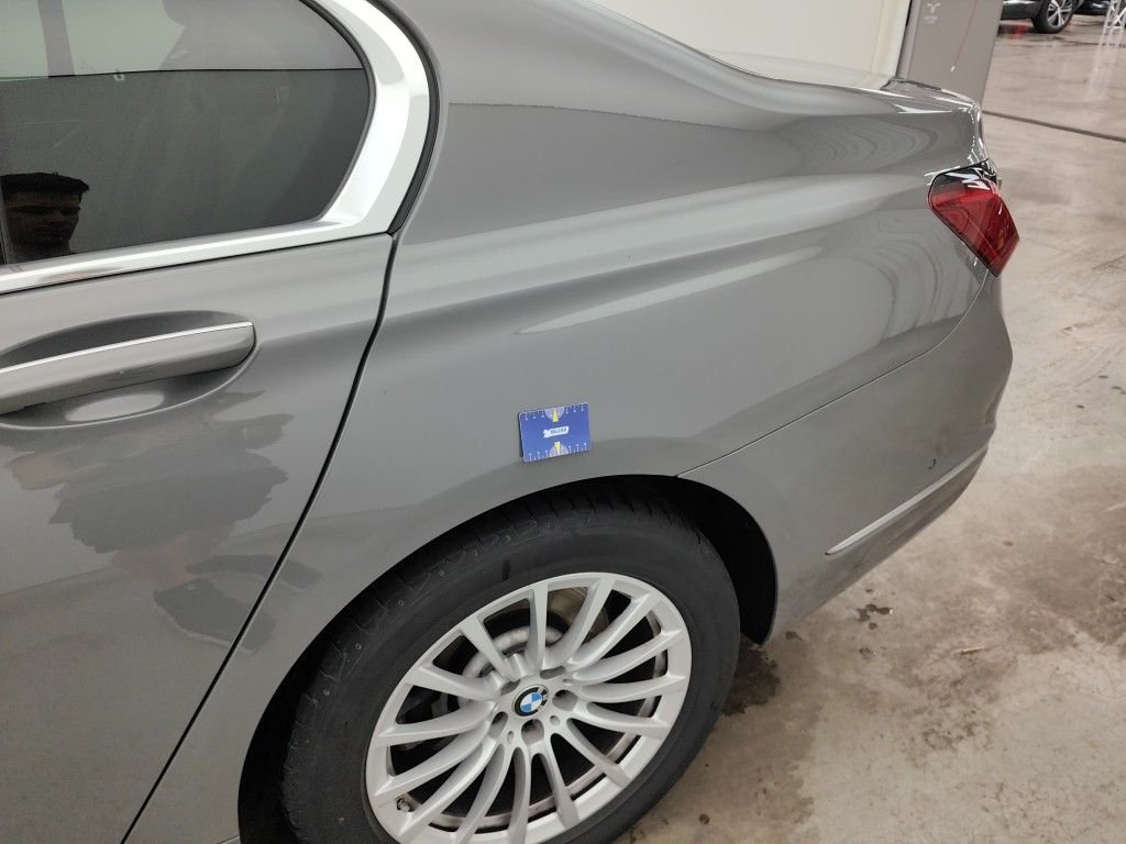 2019 BMW 7 Series   AWD