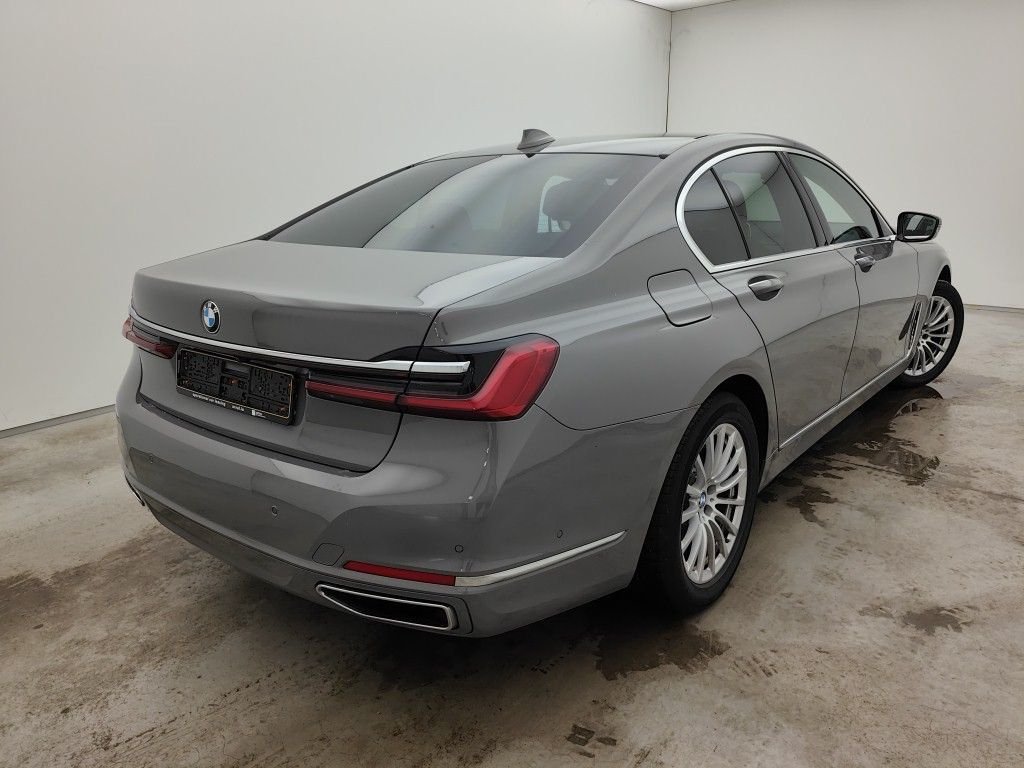 2019 BMW 7 Series   AWD