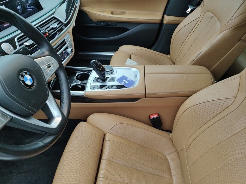 2019 BMW 7 Series   AWD