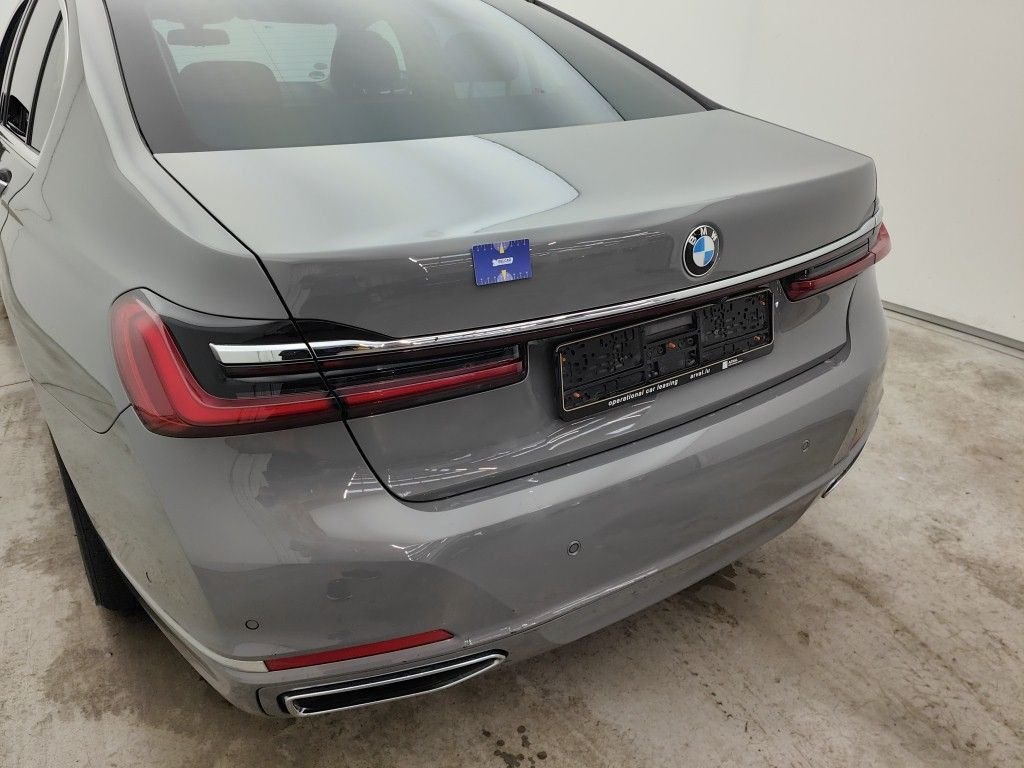 2019 BMW 7 Series   AWD