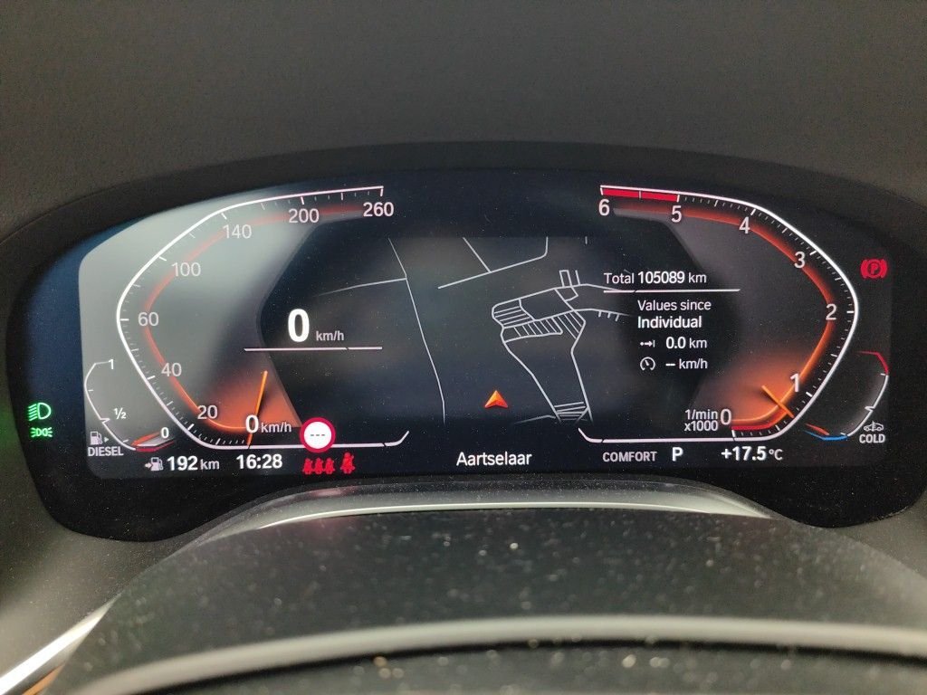 2019 BMW 7 Series   AWD