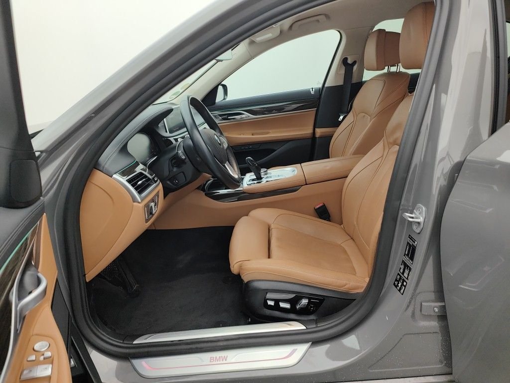 2019 BMW 7 Series   AWD