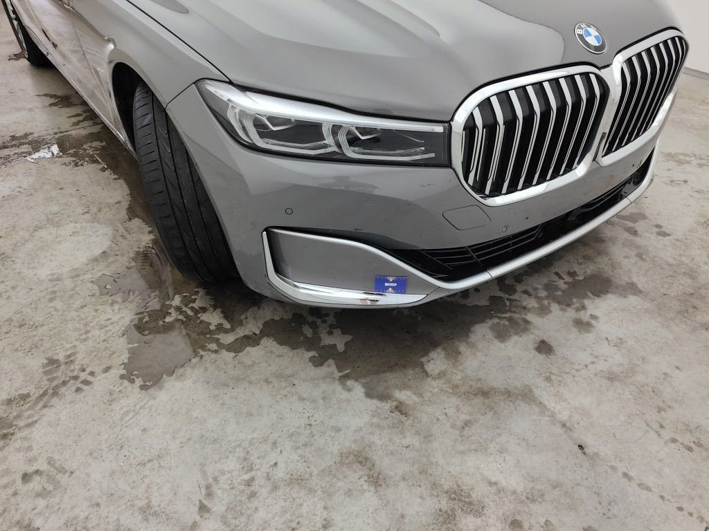 2019 BMW 7 Series   AWD
