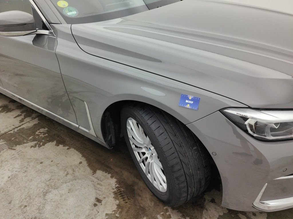 2019 BMW 7 Series   AWD