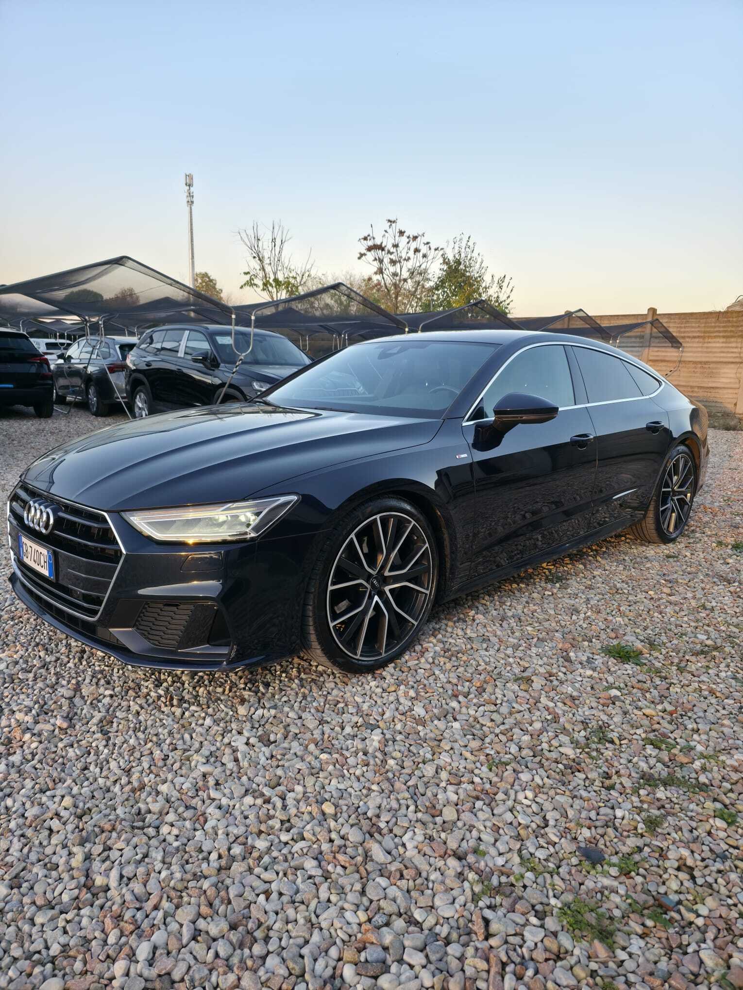 Audi A7 Sportback 3.0 TDI Business Plus - Quattro - Diesel - Automatic - 231 hp - 156.000 km Business Plus