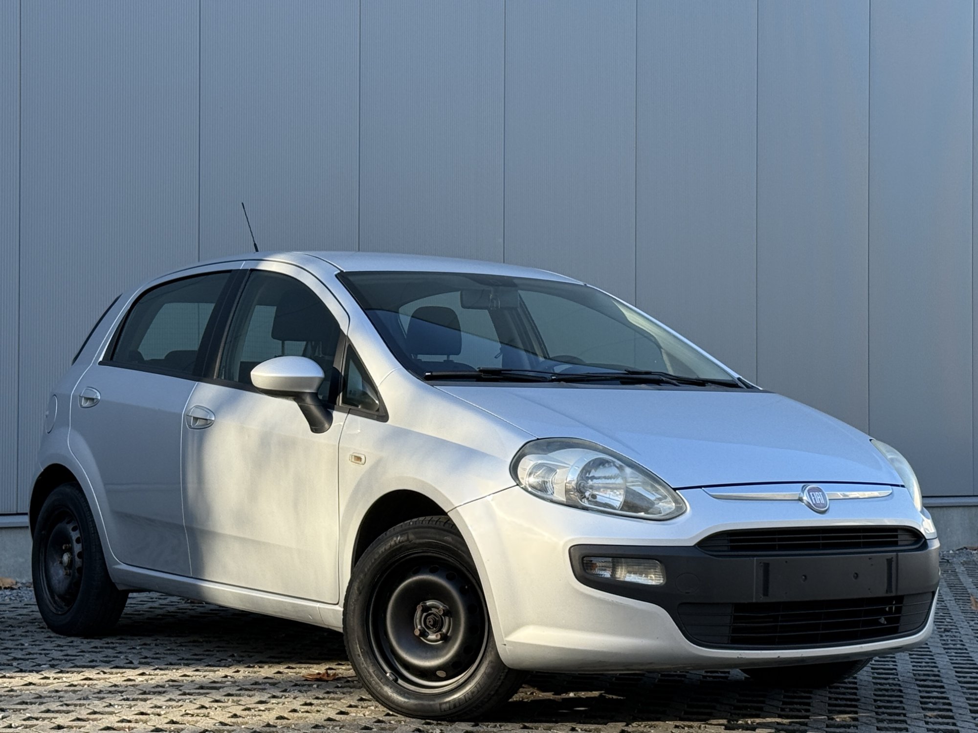 Fiat Punto 1.3 MultiJet Dynamic - Diesel - Manual - 70 hp - 207.633 km