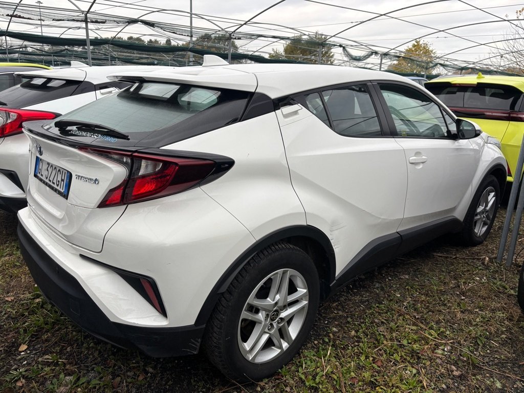 Toyota C-HR 1.8 Business - Hybrid - Automatic - 122 hp - 99.763 km