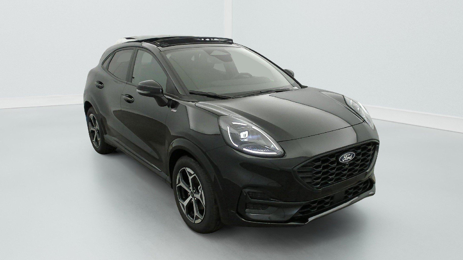2025 Ford Puma   